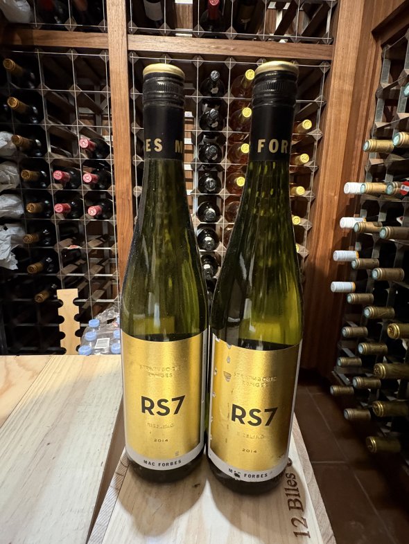 Mac Forbes, RS7 Riesling, Strathbogie Ranges