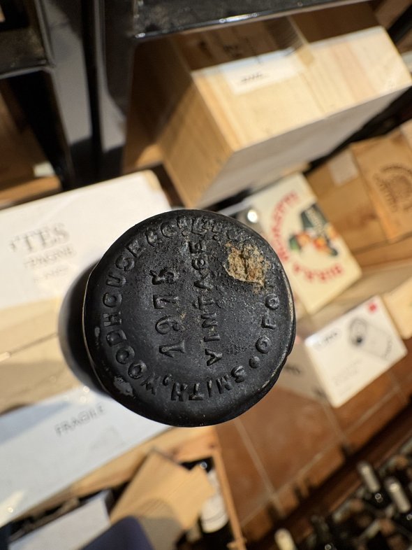 Corney & Barrow, Vintage Port