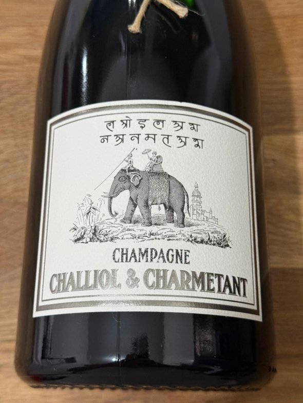 Challiol & Charmetant, Champagne