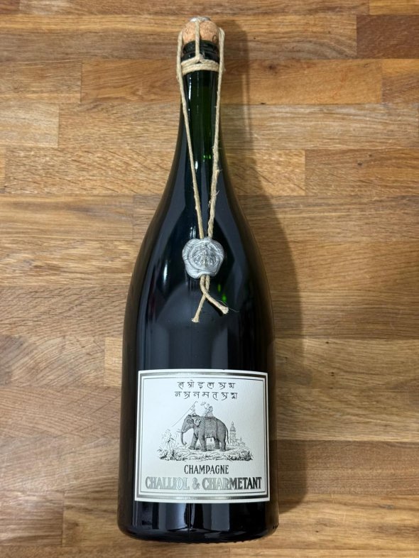Challiol & Charmetant, Champagne