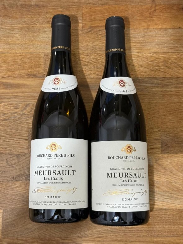 Bouchard Pere et Fils, Meursault, Les Clous