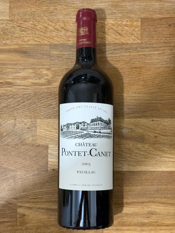 Chateau Pontet-Canet 5eme Cru Classe, Pauillac
