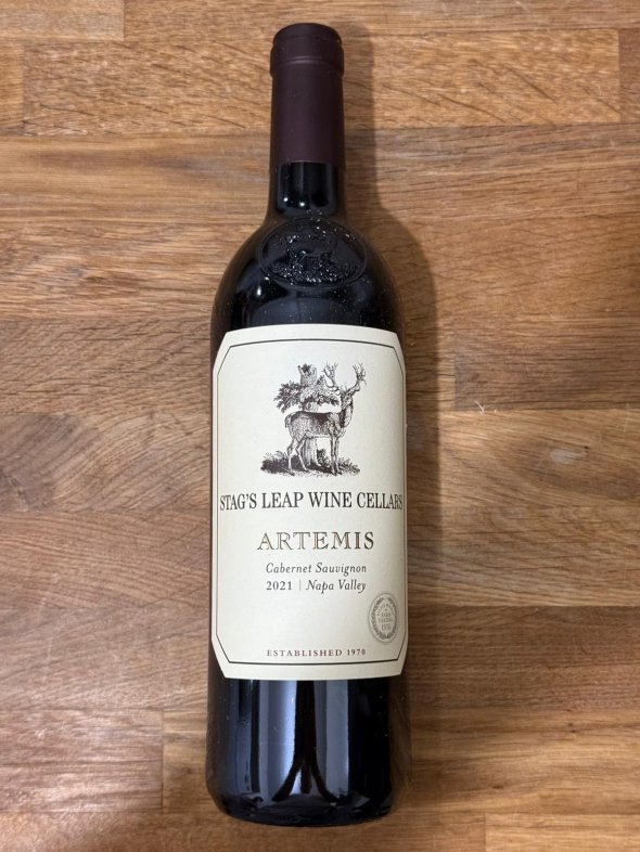 Stag's Leap Wine Cellars, Artemis, Napa Valley