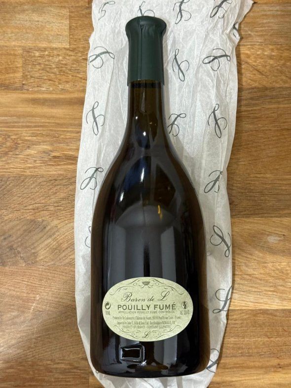 Ladoucette, Pouilly Fume, Baron de L