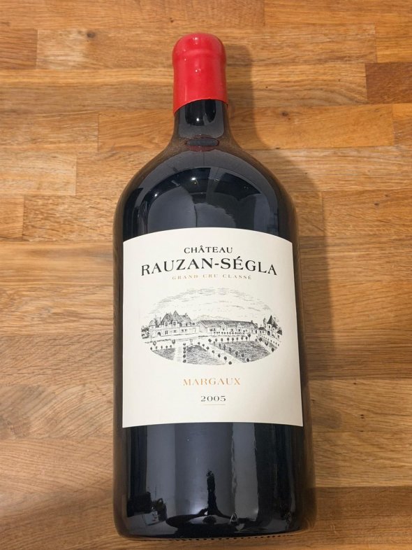 Chateau Rauzan-Segla 2eme Cru Classe, Margaux