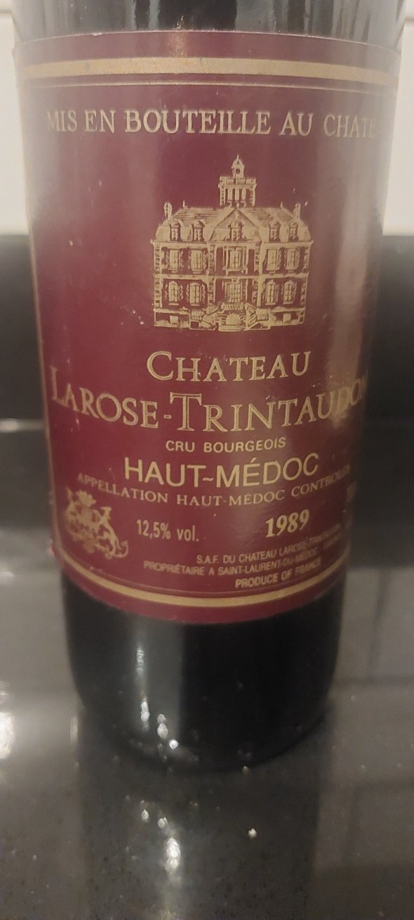 Chateau Larose-Trintaudon, Haut-Medoc