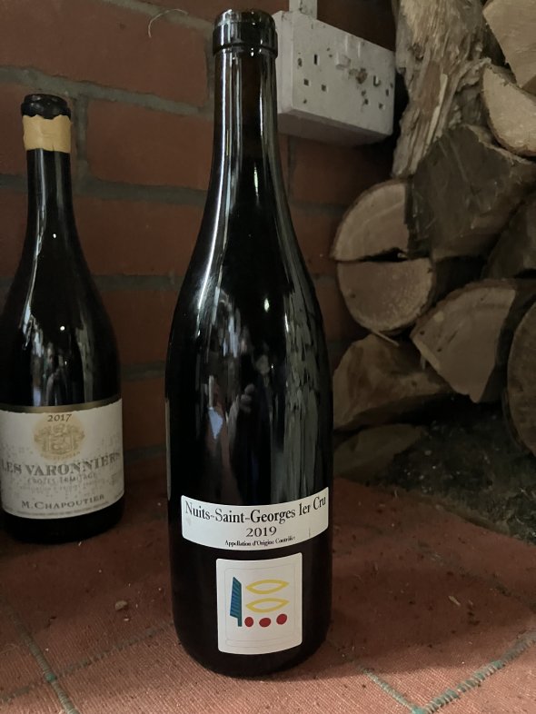 Prieure Roch, Nuits-Saint-Georges Premier Cru