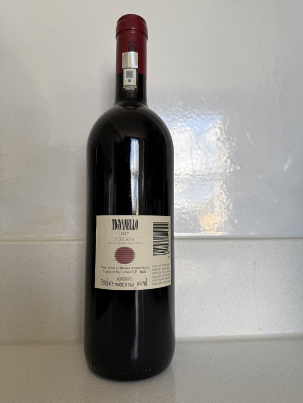 Tenuta Tignanello (Antinori), Chianti Classico, Marchese Antinori Riserva