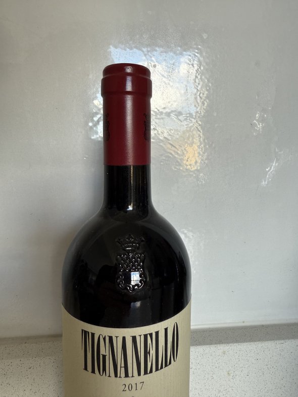 Tenuta Tignanello (Antinori), Chianti Classico, Marchese Antinori Riserva