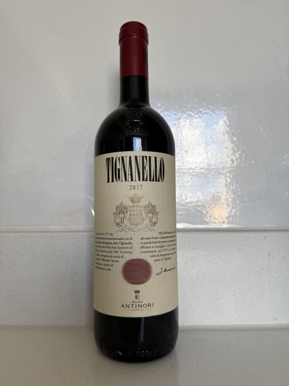 Tenuta Tignanello (Antinori), Chianti Classico, Marchese Antinori Riserva