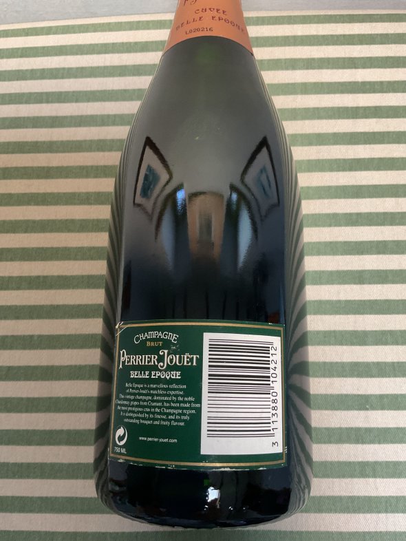 Perrier Jouet, Belle Epoque