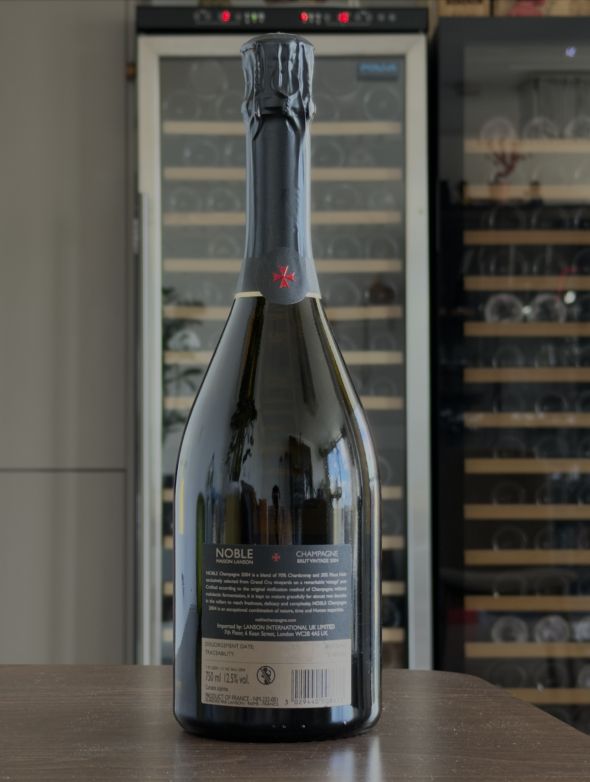 Lanson, Noble Cuvee Brut