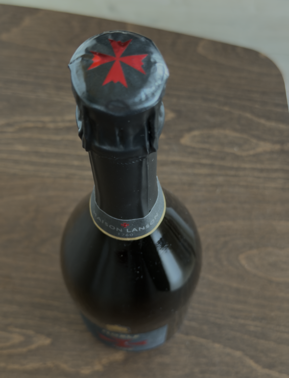 Lanson, Noble Cuvee Brut