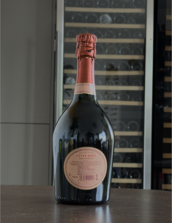 Laurent Perrier, Cuvee Rose Brut