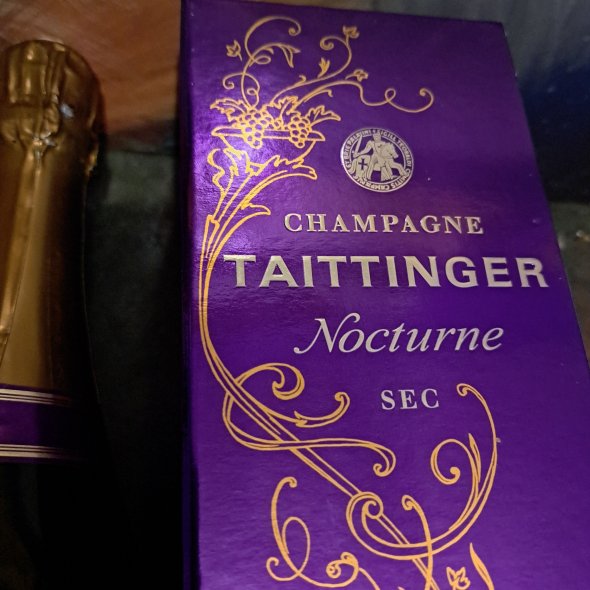 Taittinger, Nocturne Sec