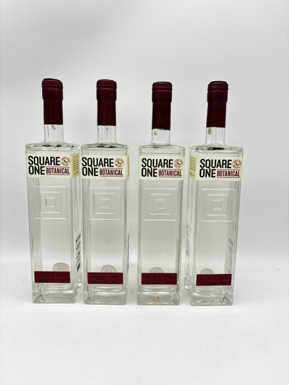 Square One, Botanical Vodka