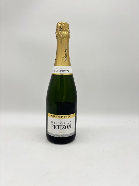 Champagne Nicolas Fetizon Brut NV
