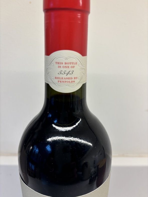 Penfolds, Bin 170 Shiraz, Barossa Valley