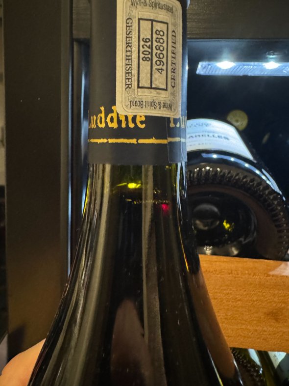 Luddite, Shiraz, Western Cape