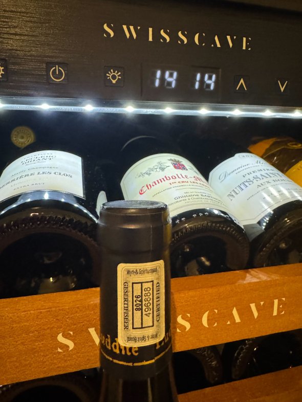 Luddite, Shiraz, Western Cape