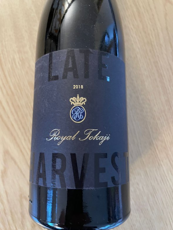 Royal Tokaji, Late Harvest, Tokaj