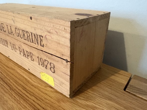 Domaine De La Guerine Chateauneuf Du Pape MAGNUM