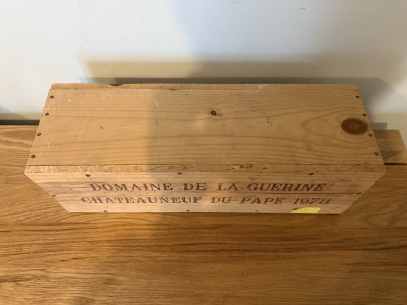 Domaine De La Guerine Chateauneuf Du Pape MAGNUM