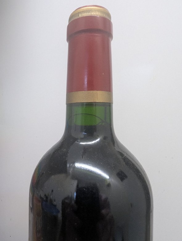 Chateau Calon Segur 3eme Cru Classe, Saint-Estephe