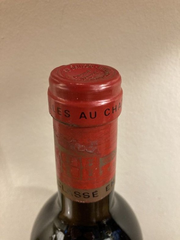 Chateau Dauzac Grand Cru Classe, Margaux