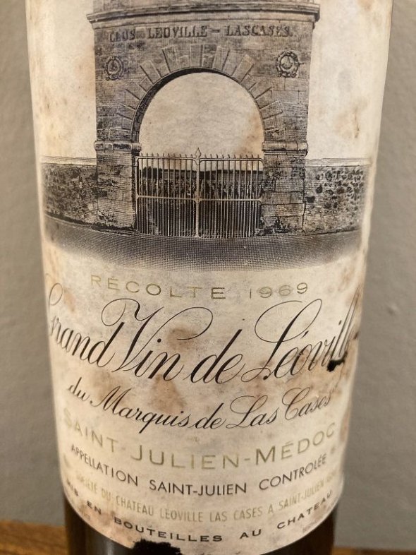 Grand Vin Leoville Marquis Las Cases, Saint-Julien