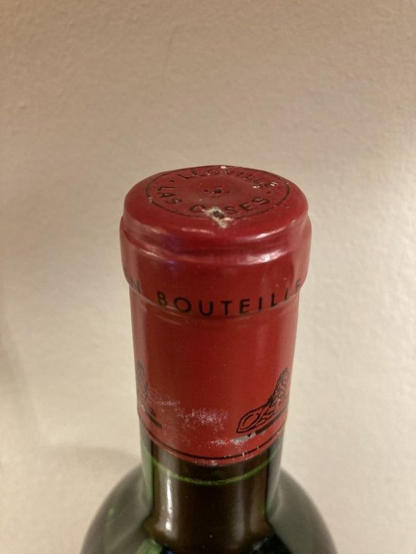 Grand Vin Leoville Marquis Las Cases, Saint-Julien