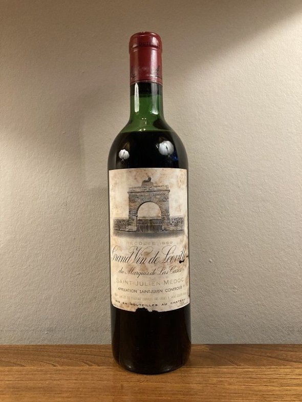 Grand Vin Leoville Marquis Las Cases, Saint-Julien