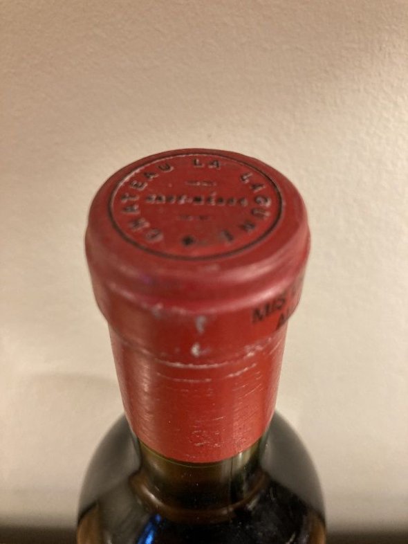 Chateau La Lagune Grand Cru Classe, Haut-Medoc