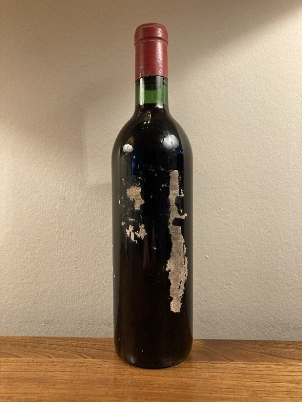 Chateau La Lagune Grand Cru Classe, Haut-Medoc