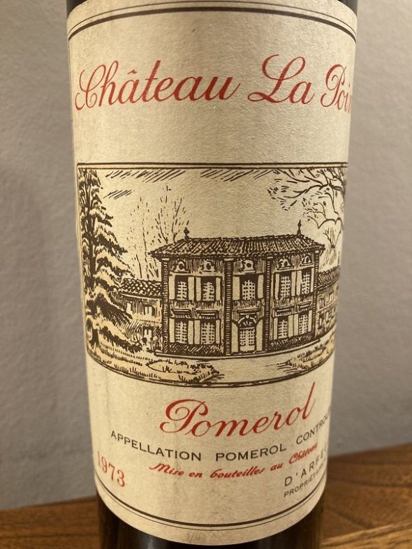 Chateau La Pointe, Pomerol