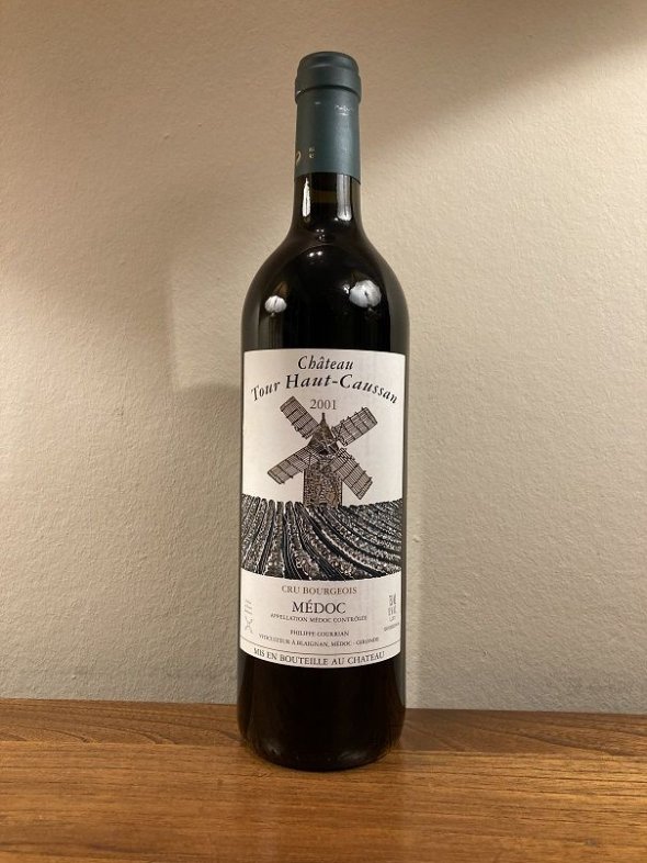 Chateau Tour Haut-Caussan, Medoc