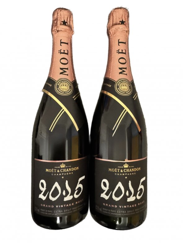 Moet & Chandon, Grand Vintage Rose