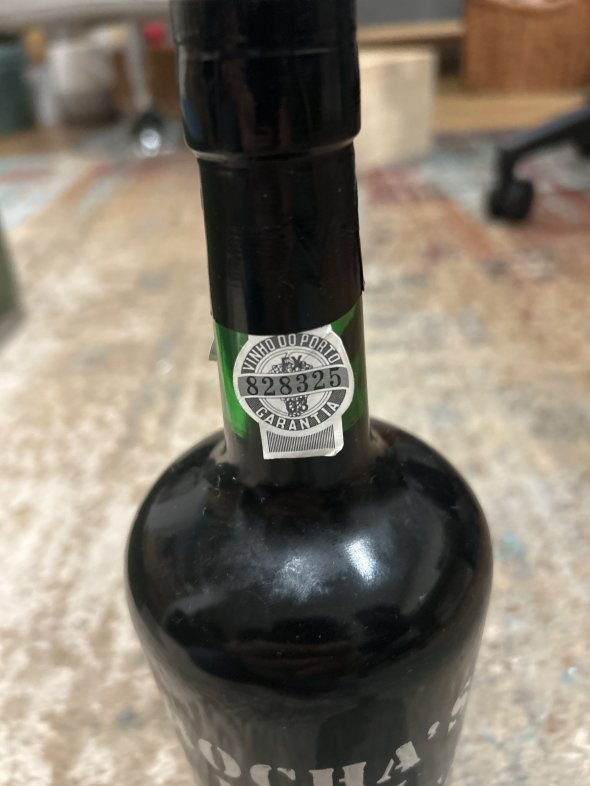 Rocha&rsquo;s Colheita Port 