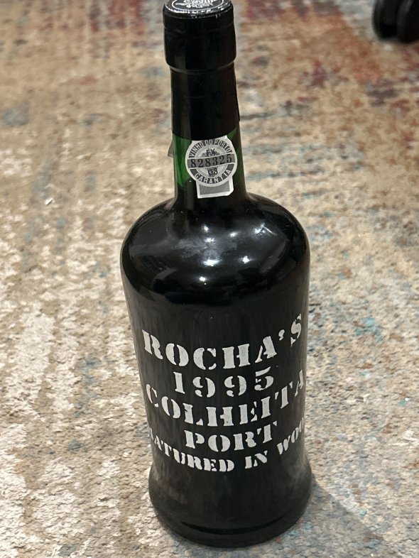 Rocha&rsquo;s Colheita Port 