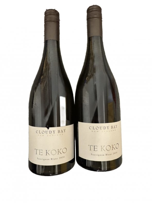 Cloudy Bay, Te Koko Sauvignon Blanc, Marlborough