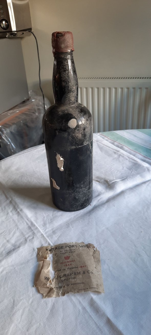 Graham s, Vintage Port