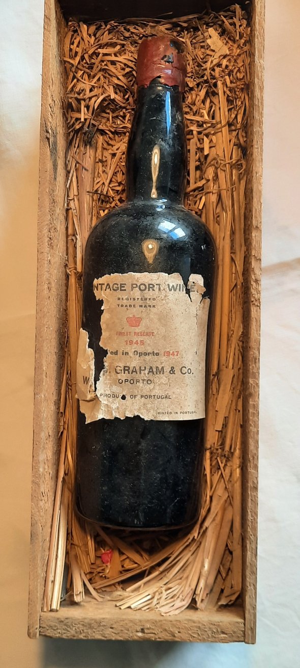 Graham s, Vintage Port