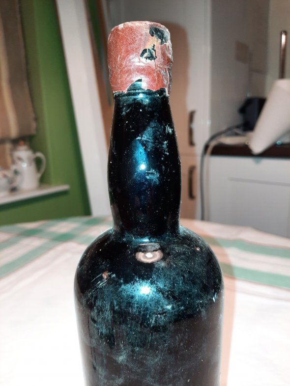 Graham s, Vintage Port