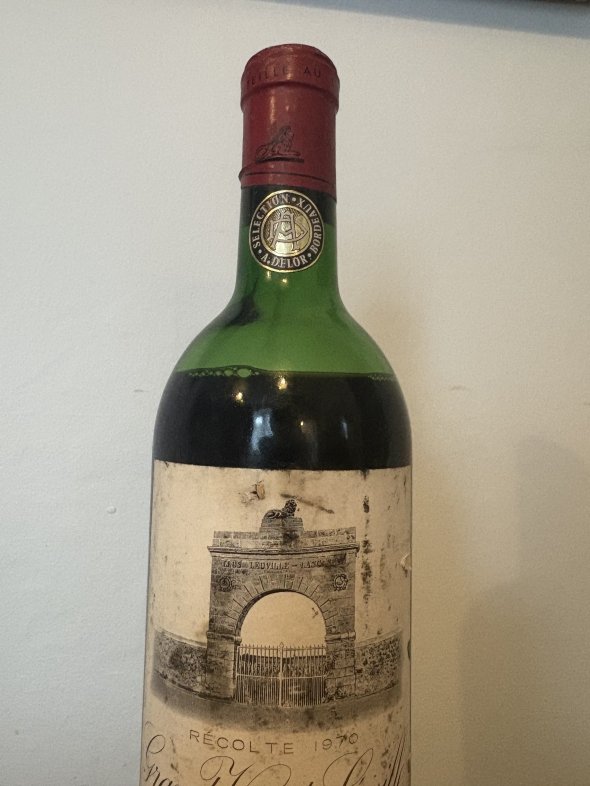 Chateau Leoville Las Cases 2eme Cru Classe, Saint-Julien