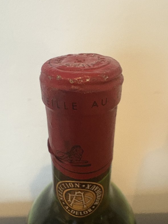 Chateau Leoville Las Cases 2eme Cru Classe, Saint-Julien