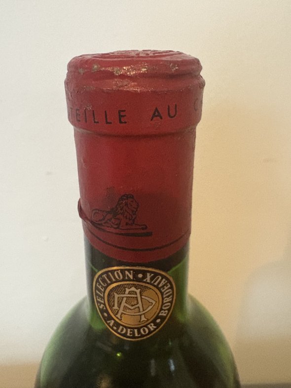 Chateau Leoville Las Cases 2eme Cru Classe, Saint-Julien