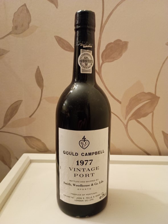 Gould Campbell, Vintage Port