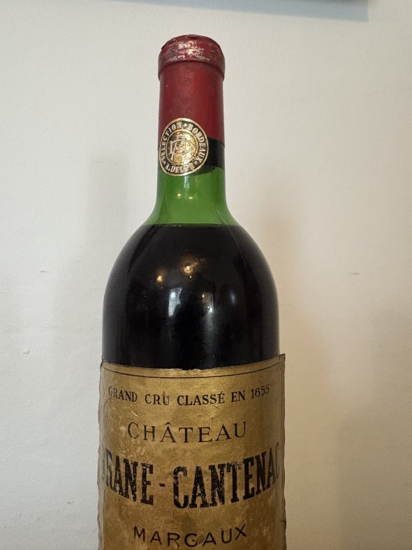 Chateau Brane-Cantenac 2eme Cru Classe, Margaux