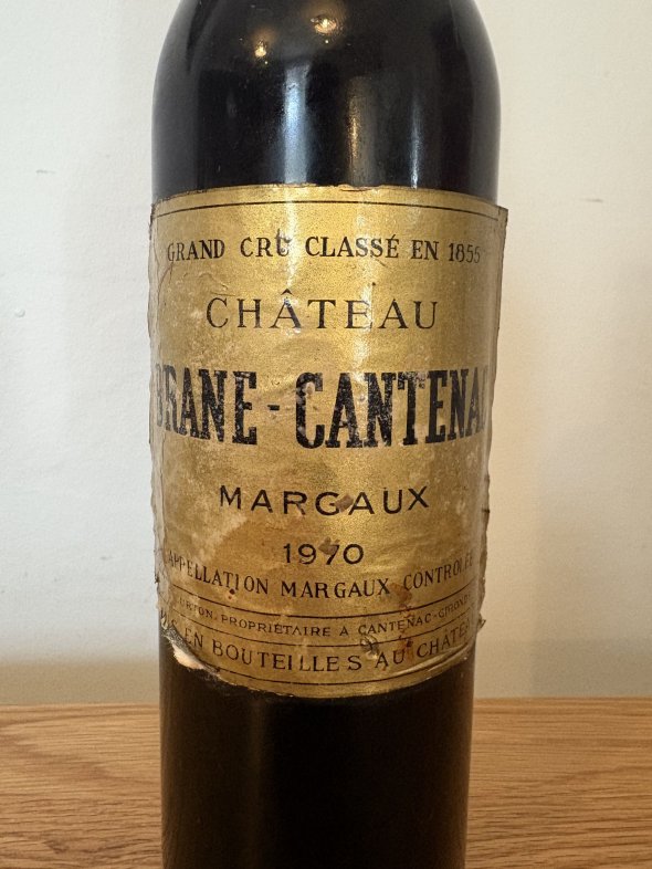 Chateau Brane-Cantenac 2eme Cru Classe, Margaux
