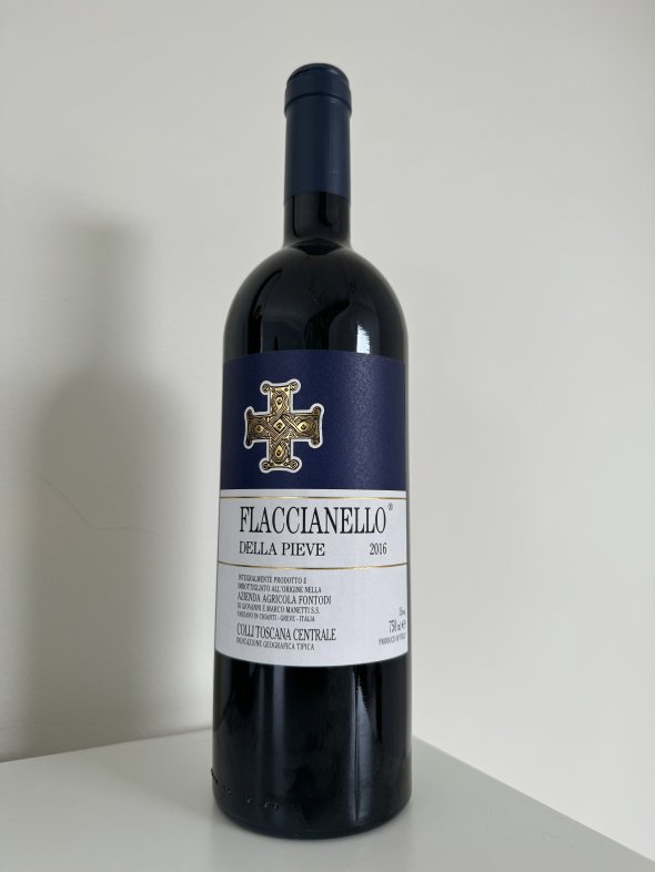 Fontodi, Flaccianello delle Pieve, Colli della Toscana Centrale